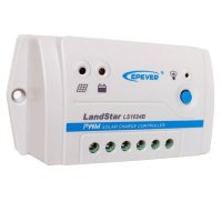 EP LS1024B 12/24В 10А Контроллер заряда EP LS1024B 12/24В 10А Контроллер заряда