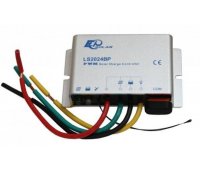 EP LS1024BP 12/24В 10А Контроллер заряда с 2 таймерами, герметичный