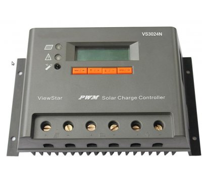 EP VS3024/3048, 30А Контроллер заряда