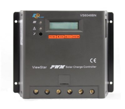 EPSolar VS6048BN 60А Контроллер заряда