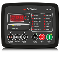 DATAKOM DKG-207 контроллер автозапуска генератора