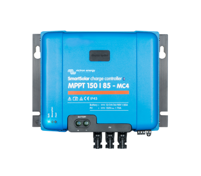 SmartSolar MPPT 150/45-MC4 солнечный контроллер SmartSolar MPPT 150/45-MC4 солнечный контроллер