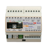 WATTRouter - контроллер отдачи электроэнергии в сеть, полное использование энергии солнечных батарей