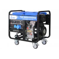 TSS SDG 6000EHA, Дизельный генератор