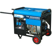 TSS SDG 6500EH, Дизельный генератор