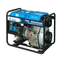 TSS SDG 6500EH3, Дизельный генератор