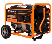 Generac GP2600 2,6 кВт, Бензиновый генератор