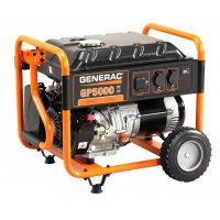 Generac GP5000 5 кВт, Бензиновой генератор