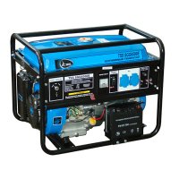 ТСС SGG-7500 E, Бензиновый генератор