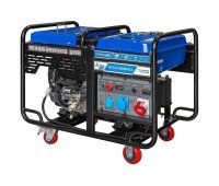 SGG 12000EH3LA, 3ф Бензиновый генератор