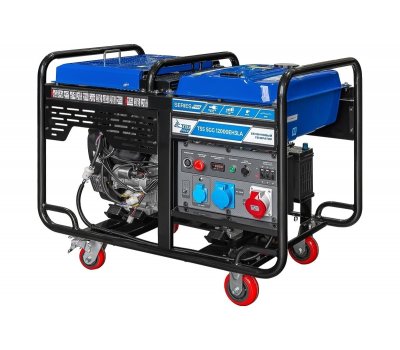 Бензиновый генератор TSS SGG 12000EH3LA 3 фазы