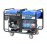 Бензиновый генератор TSS SGG 12000EH3LA 3 фазы