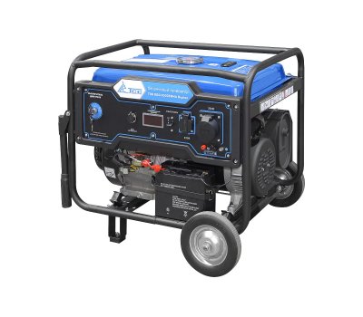 Бензиновый генератор SGG 6000EHNA Duplex