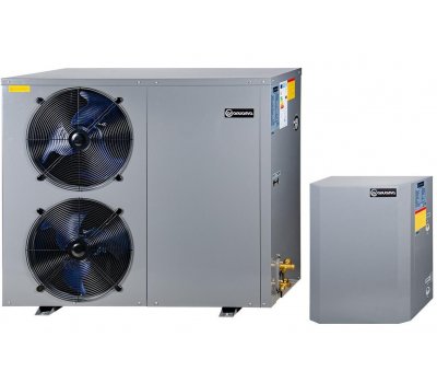 Aquaviva AVH15S Воздух-вода Тепловой насос для дома 15 кВт