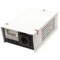СК ИС1-24-2000У, 2 кВт,  инвертор с ЖК-индикатором