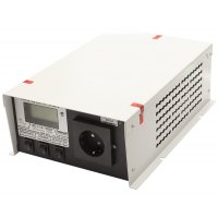 ИС1-12-1700У инвертор DC-AC, 12В/1700Вт с ЖК-индикатором