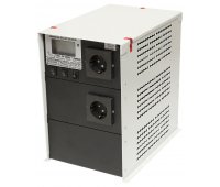 СК ИС1-24-6000У, 6 кВт, инвертор с ЖК-индикатором