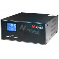 N-Power ИБП Home-Vision 600W-12V 