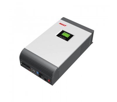 Combi-M PV18-3024 VPM (MPPT) Инвертор с ЗУ и солнечным контроллером заряда 