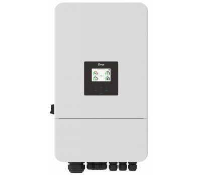 Гибридный инвертор 15 кВт 3ф Deye SUN-15K-SG05LP3-EU-SM2 