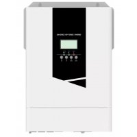 6.2 кВт, SmartWatt HYBRID II 6.2-48M 48В Гибридный инвертор
