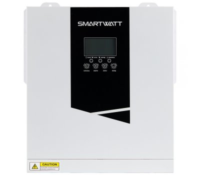Солнечный инвертор SmartWatt INV ECO II 1.5-12M MPPT контроллер