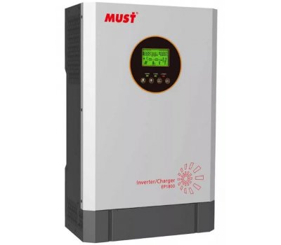 Must EP18-5048, 5 кВт 48В, инвертор с ЗУ