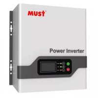 MUST EP20-600 PRO  инвертор с ЗУ
