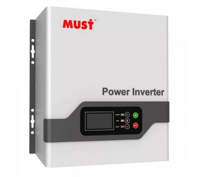 MUST EP20-600 PRO инвертор 1 кВА с ЗУ