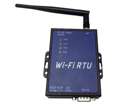 Wi-Fi RTU интерфейс для удаленного мониторинга инверторов  Must Power
