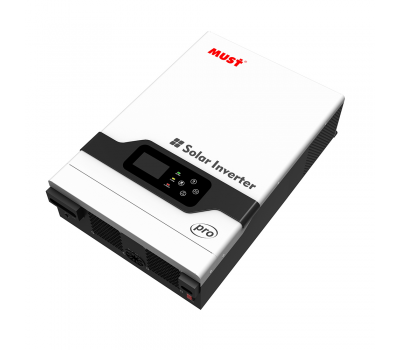 Must PV18-6048 PRO II, 6 кВт 48В, инвертор с ЗУ