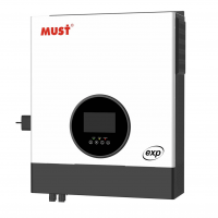 10 кВт Must PV19-10048 PRO II, 48В, инвертор гибридный