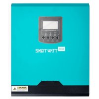 SmartWatt ECO 3K 24V 50A PWM инвертор с ЗУ и СК