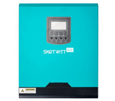 SmartWatt ECO 3K 24V 50A PWM инвертор с ЗУ и ШИМ контроллером