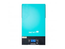 SmartWatt ECO 5 кВт 48В 80A (King) MPPT инвертор