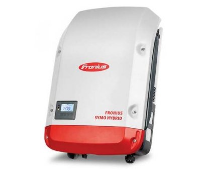 4 кВт Symo Hybrid 4.0-3-S гибридный инвертор Fronius