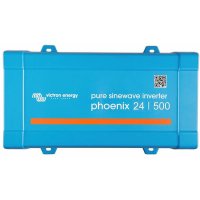 Victron Phoenix inverter 24/500 VE.Direct инвертор 500 Вт 24В