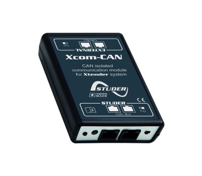 Studer X-Com CAN многопротокольный коммуникационный модуль