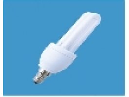 12В 6 Вт Компактная люминесцентная лампа QY-2U11W Е14