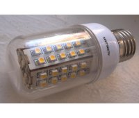 220В 4Вт Светодиодная лампа JWS-CC-4W E27 SMD