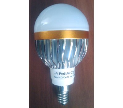 12В 4Вт Светодиодная лампа QY-Q401 E14
