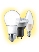 Световой поток ламп