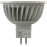 12В 3Вт Светодиодная лампа MR16-3х1W GU5.3