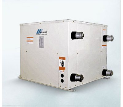 Вода-вода модульный тепловой насос MWH035CB 132,2 кВт