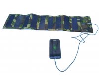 Складная солнечная батарея для зарядки мобильных телефонов ТСМ-9-5