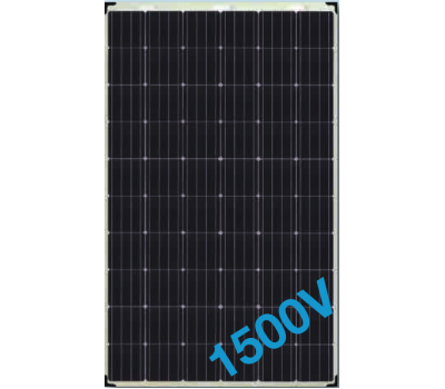280 Вт JA Solar JAM6(K)(DG)60-280/4BB, Солнечная панель с двойным стеклом