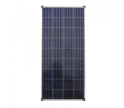 160 Вт TPS107S-160W 12В поли фотоэлектрический модуль, TopRay Solar, Солнечные панели