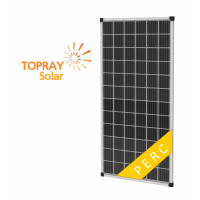380 Вт, TPS-M6U-380W PERC TopRay Solar фотоэлектрический модуль