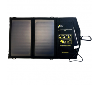 10 Вт, 5В Портативная солнечная батарея Aurinko ZigzaG 