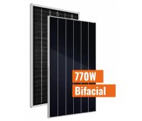 700/770Вт FSM 770M TP HJT Солнечный модуль bifacial